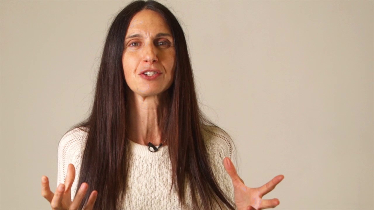 Yael Alkalay, founder of Red Flower