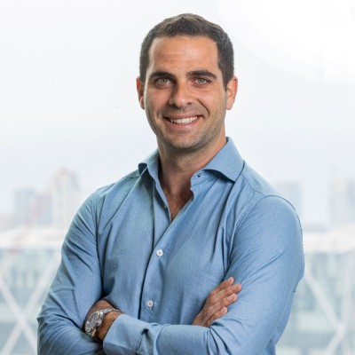 Yahav Yulzari and the second life of number 22