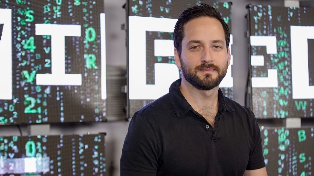 Yalo founder Javier Mata
