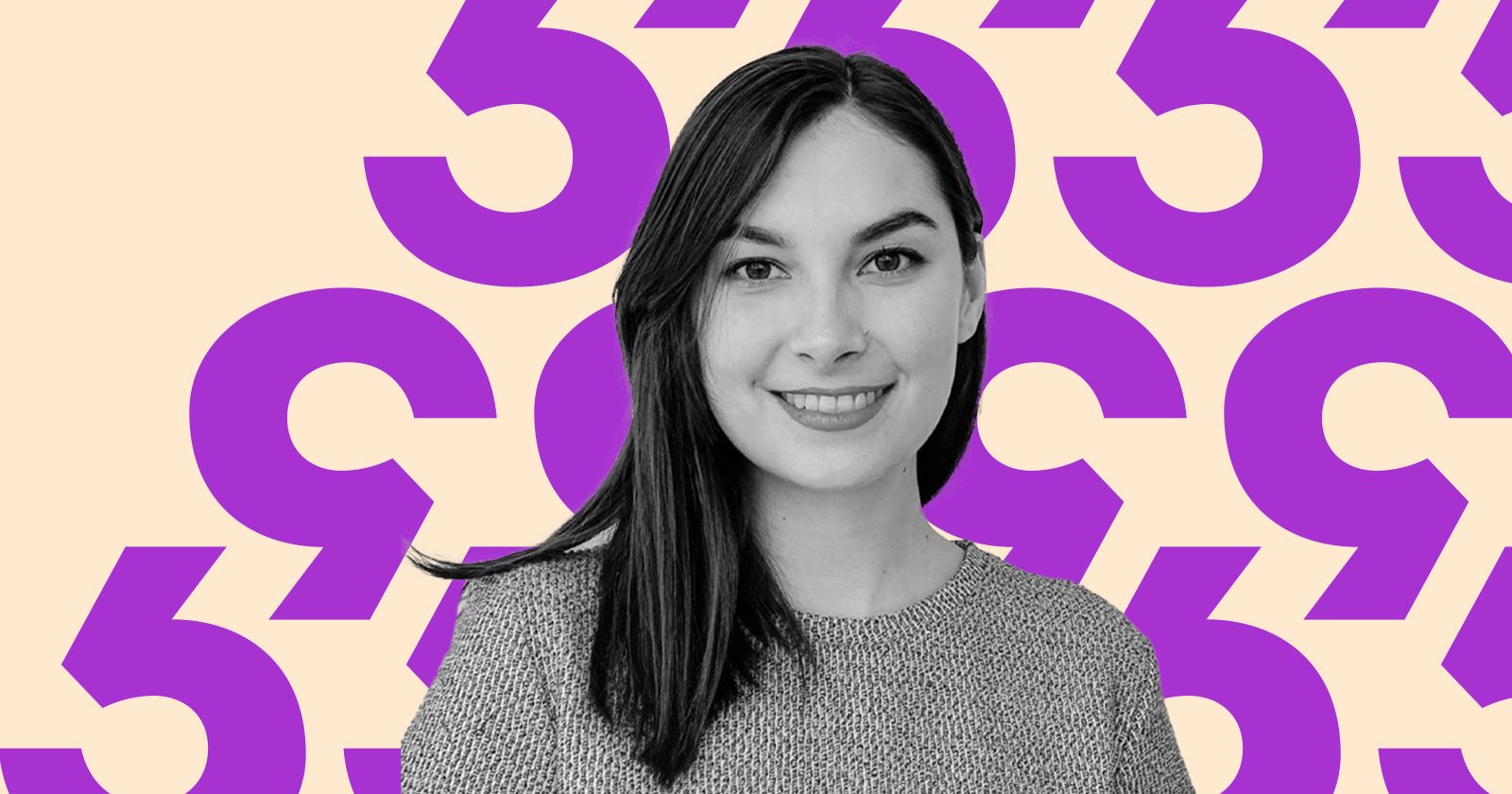Andrea Campos, founder of Yana
