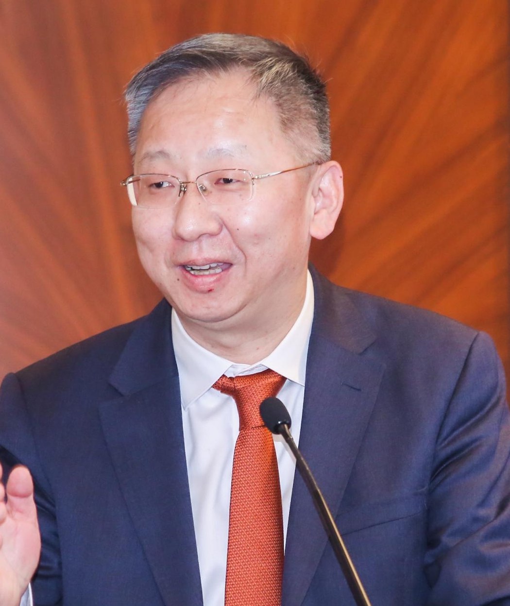 Yang Wenbin (杨文斌)