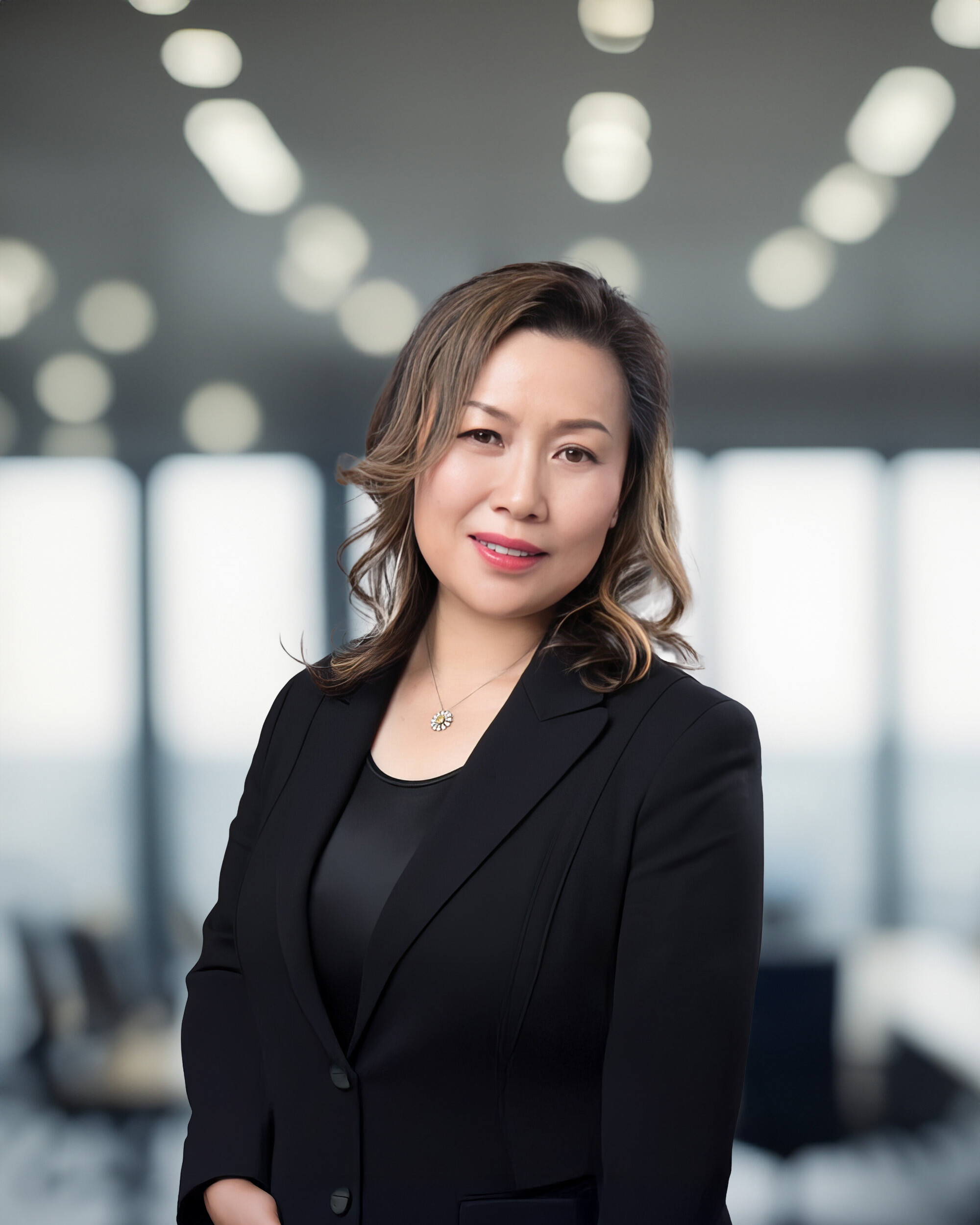 Sophie Lo, co-CEO of Velo Payments