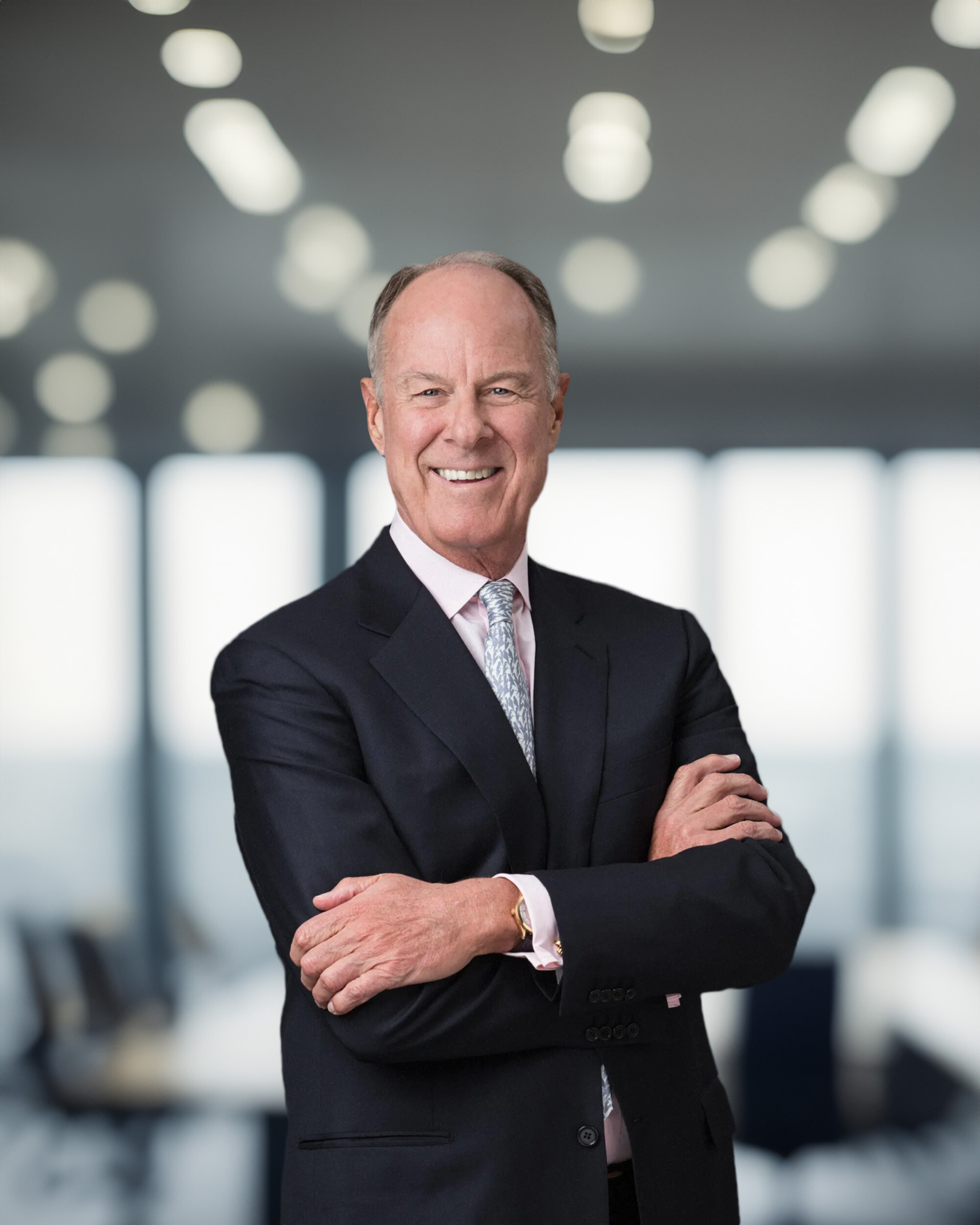 John Partridge, co-CEO of Velo Payments