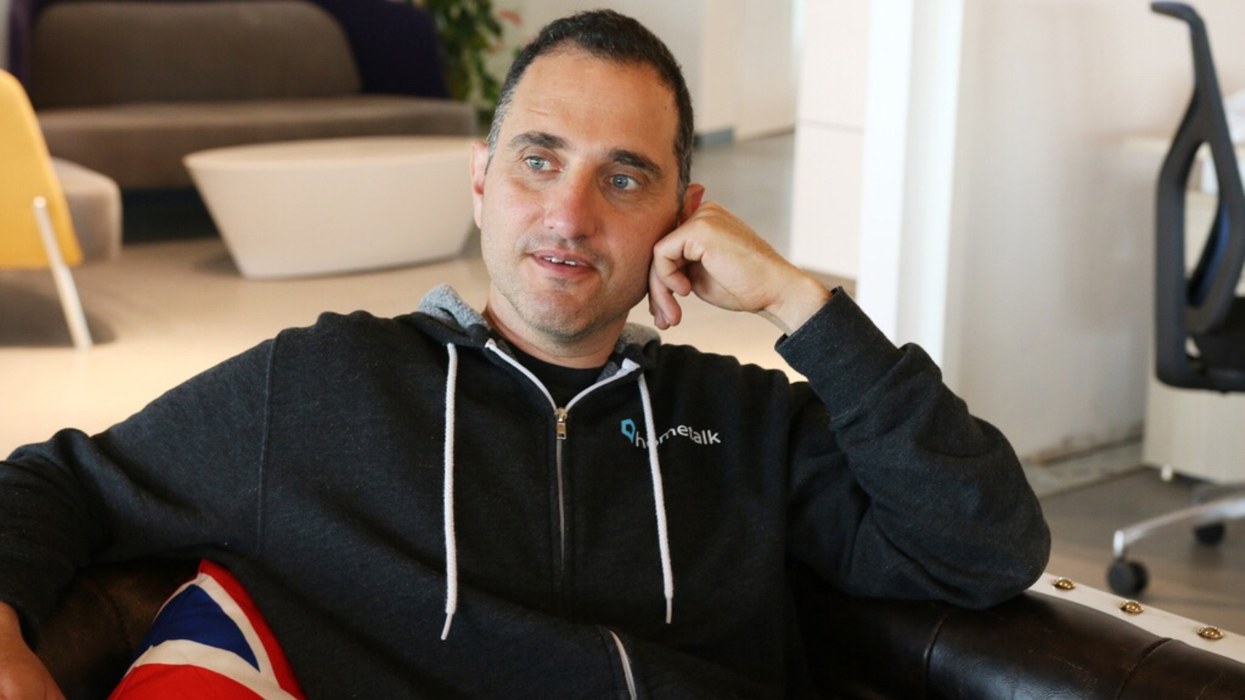 Yaron Ben Shaul