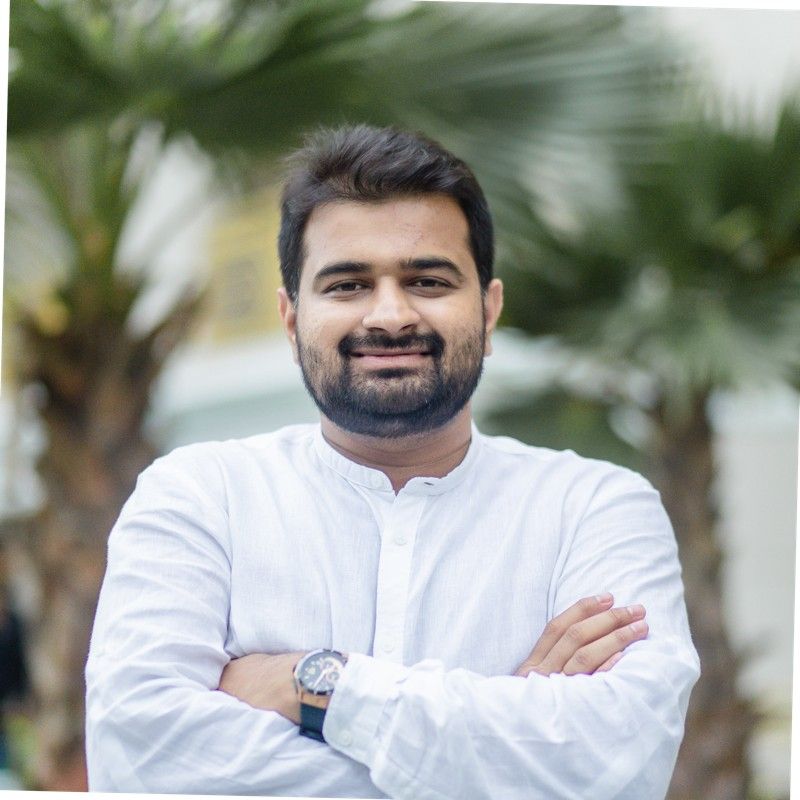 Yash Chouhan has two ideas about growing up