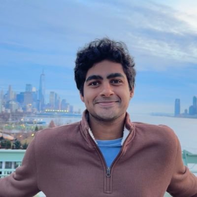 Yash Patil and the case for a machine with one job
