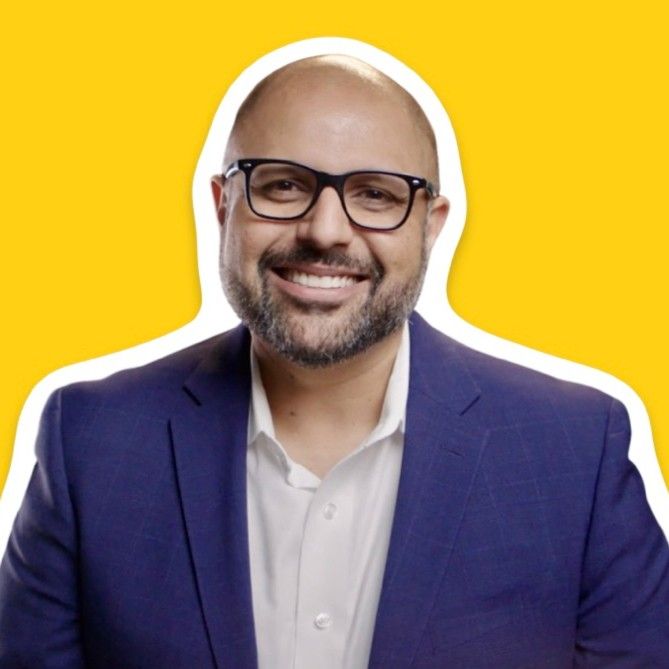 Yasser Mahmud Built a Marketing Career Around the Hardest Product to Sell: Trust