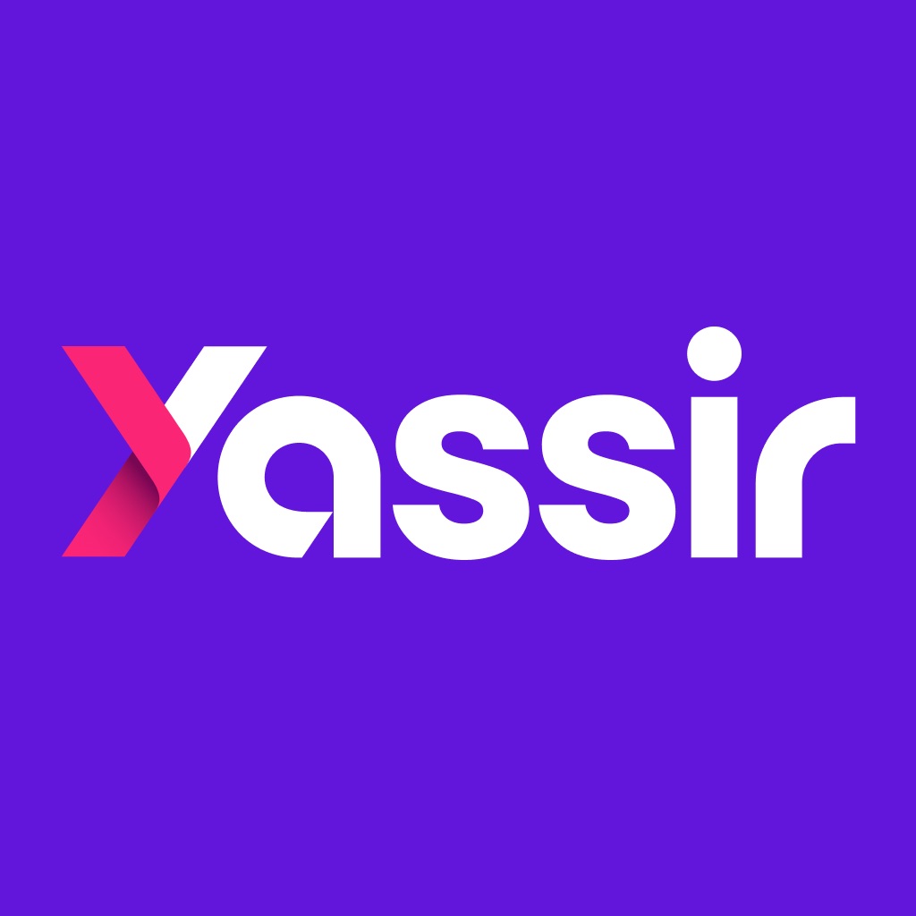 Yassir logo