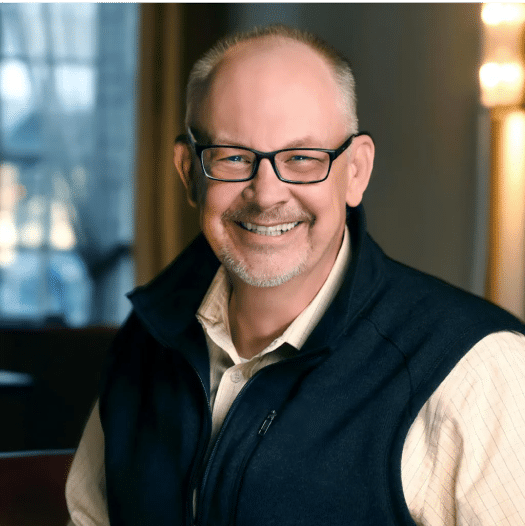 Jim Dawson, Yellowbrick co-founder