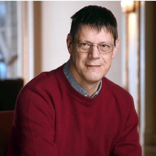 Mark Brinicombe, Yellowbrick co-founder and architect