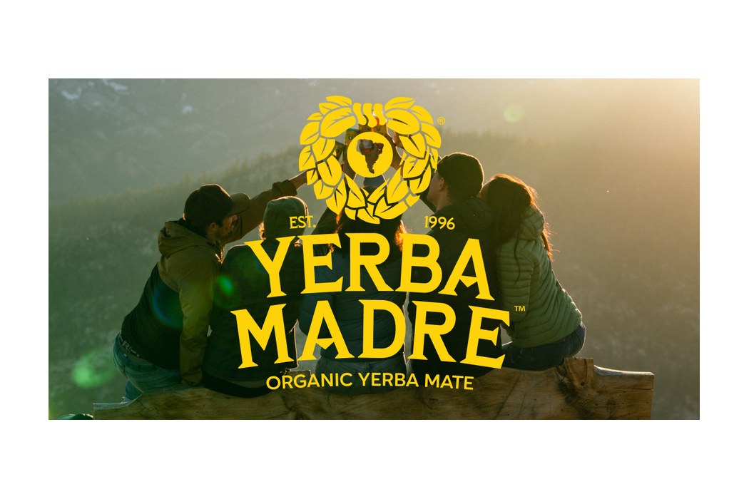 The Yellow Can Is Now Yerba Madre - and the Name Change Is the Least Interesting Part