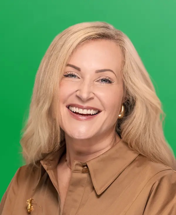 Zihla Salinas, chief executive officer of Yes and Agency