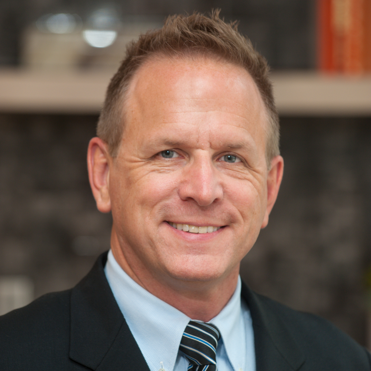Yesmail co-founder Kevin Manley, photographed for his Manley Strategic website