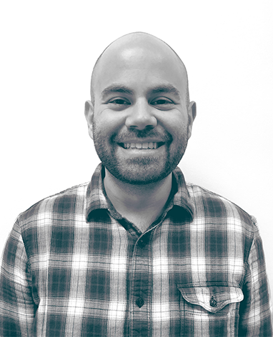 Rudy Mutter, CTO and co-founder of Yeti
