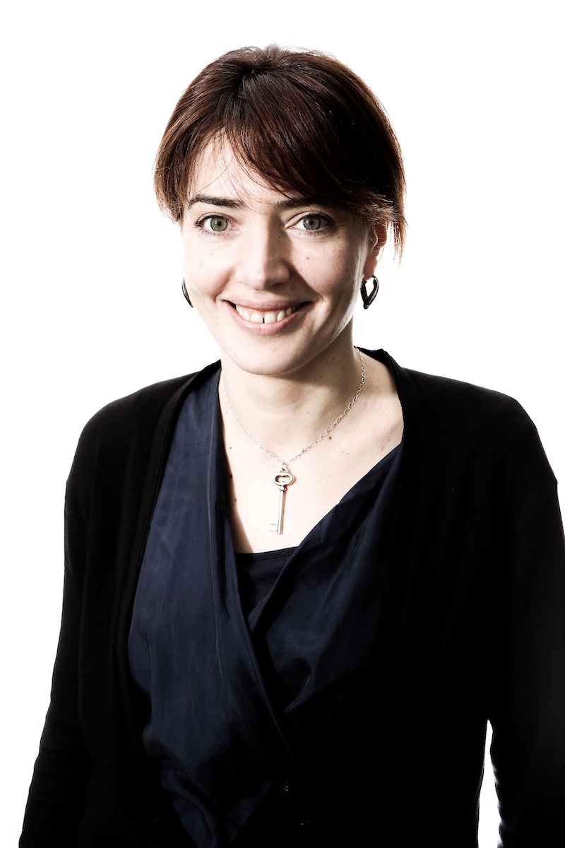 Yeva Hyusyan and the classroom that fit in a pocket