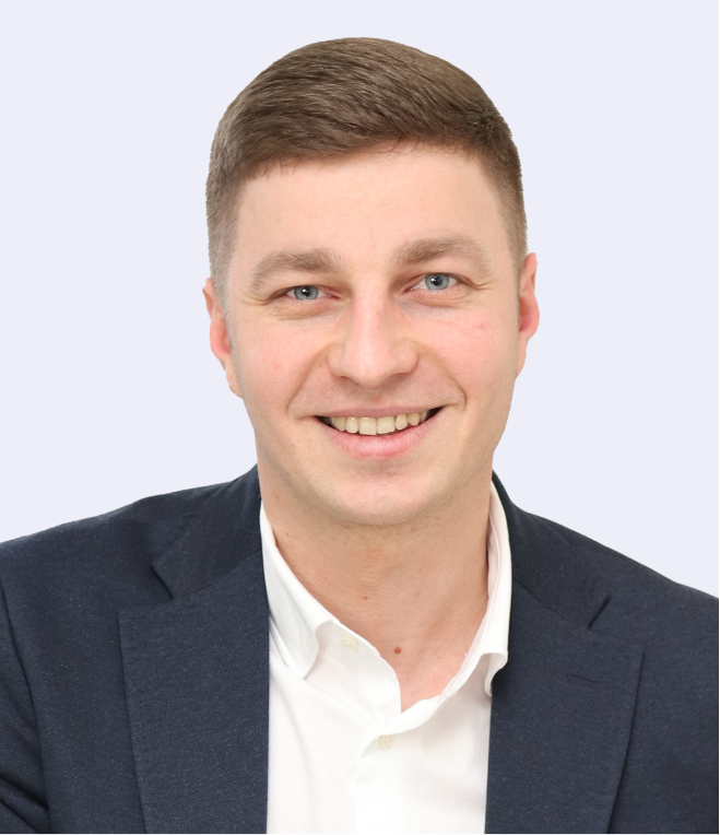 Yevhen Donets and the business of taking your time