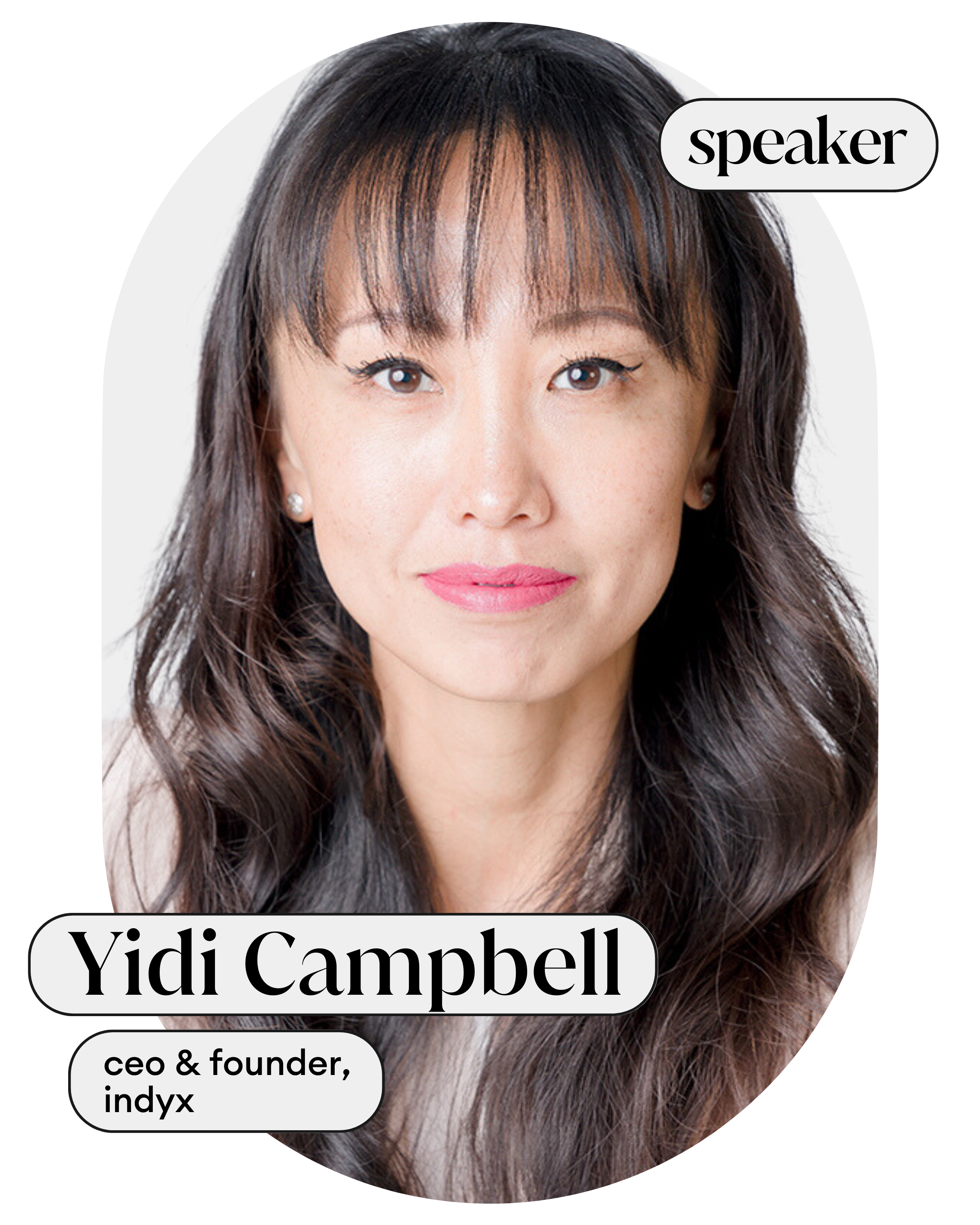 Yidi Campbell, founder and CEO of Indyx