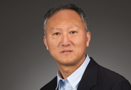 Yifeng Zhang, co-founder and CEO of Mauna Kea Semiconductors