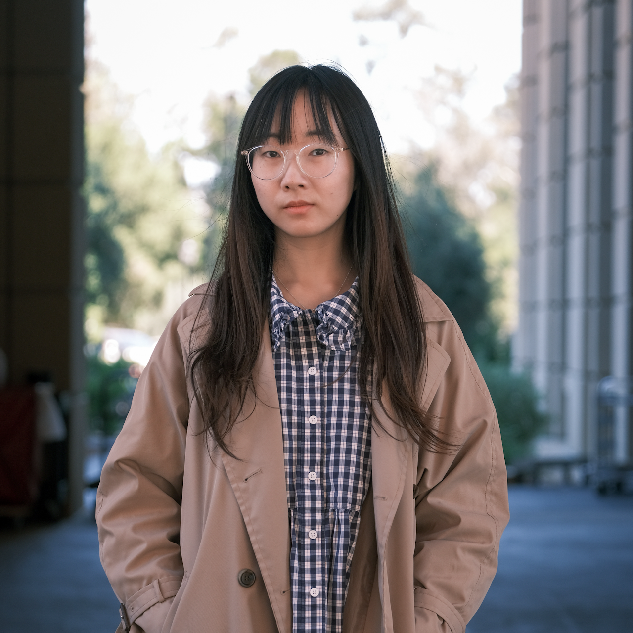 Portrait of Ying Sheng