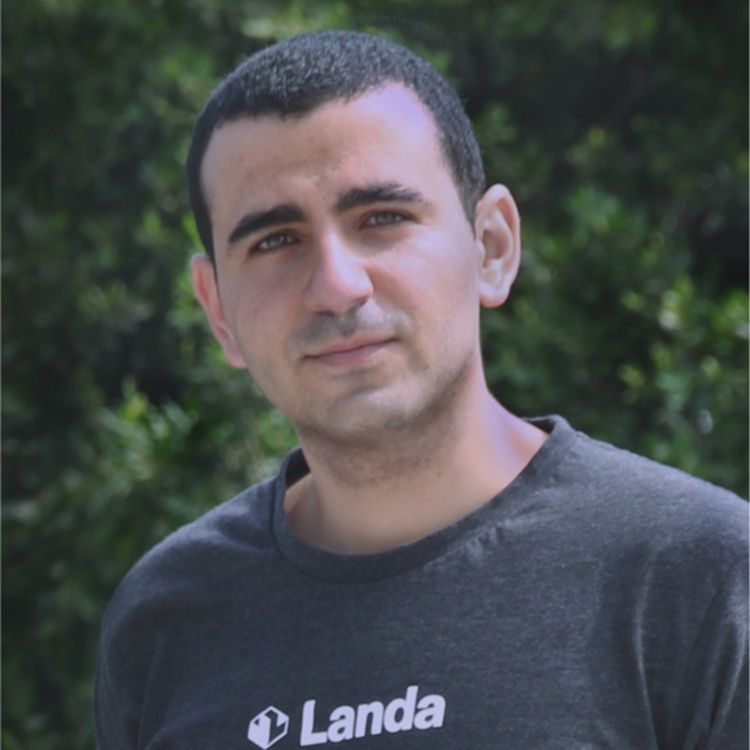 Yishai Cohen, co-founder and CEO of Landa