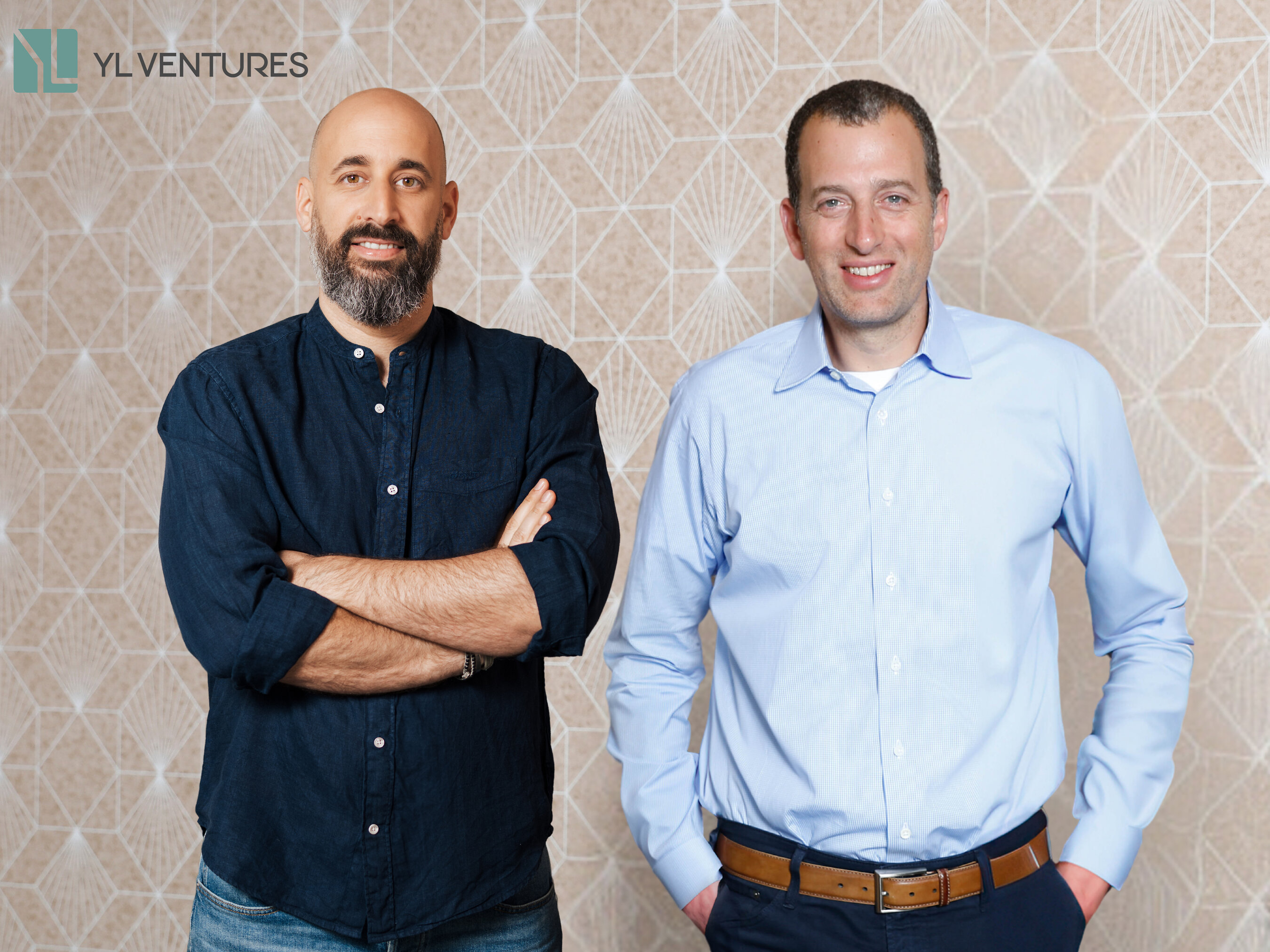 YL Ventures partners Ofer Schreiber and Yoav Leitersdorf