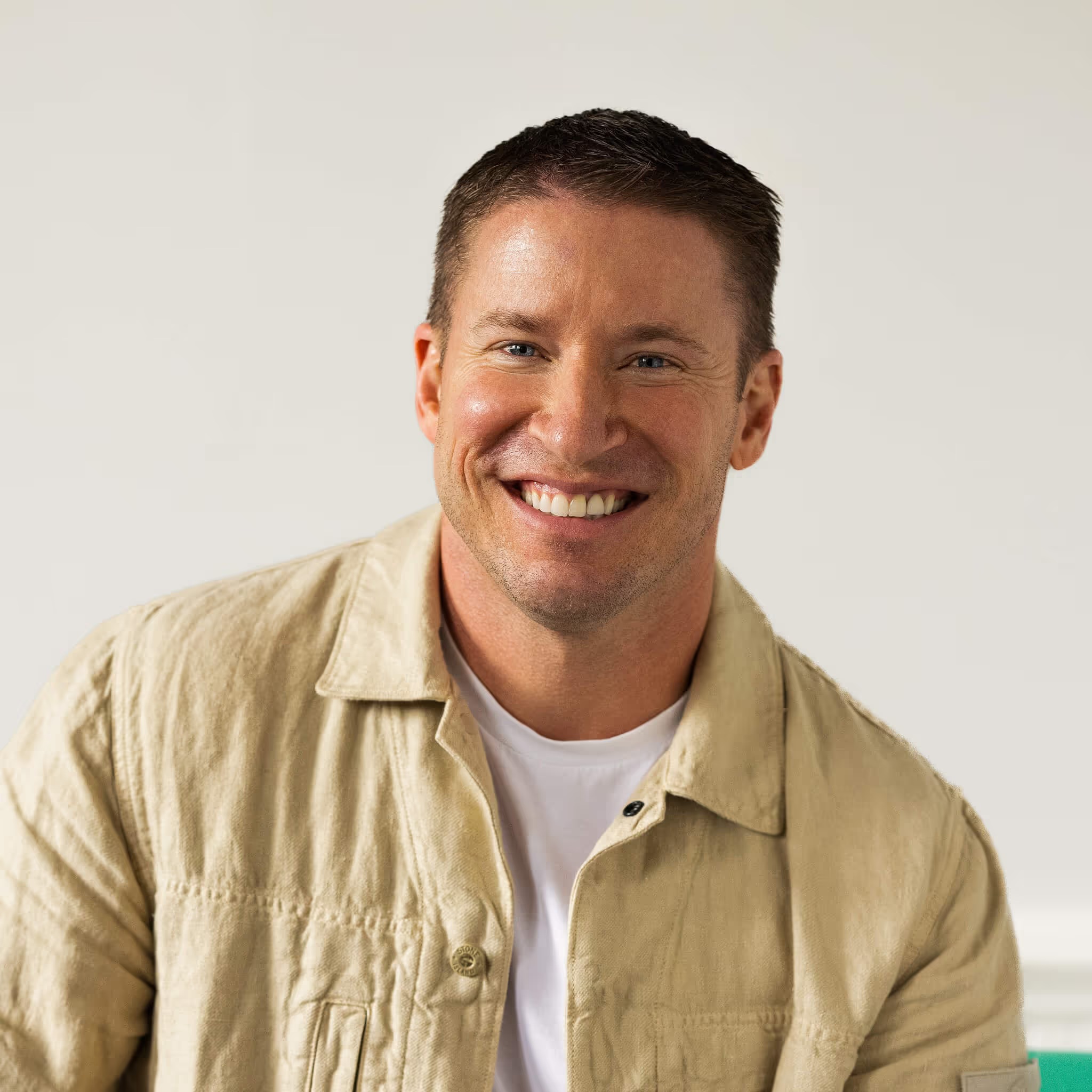 Portrait of YNAB founder Jesse Mecham