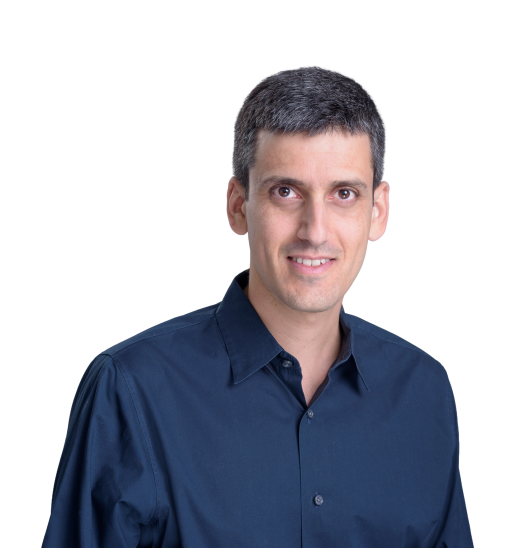 Yoav Naveh and the trouble with a working business