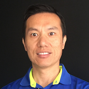 Yongwei Zhang, CEO of Complete Genomics