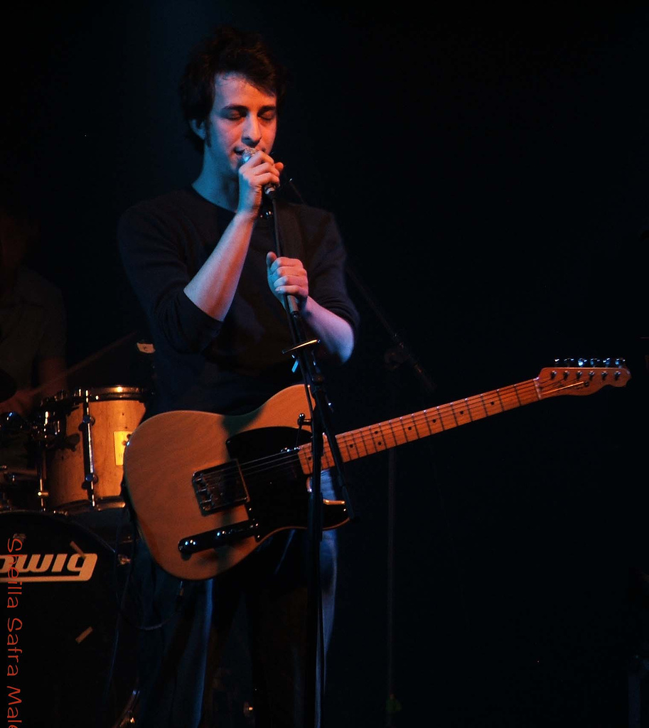 Yoni Bloch, founder and CEO of eko