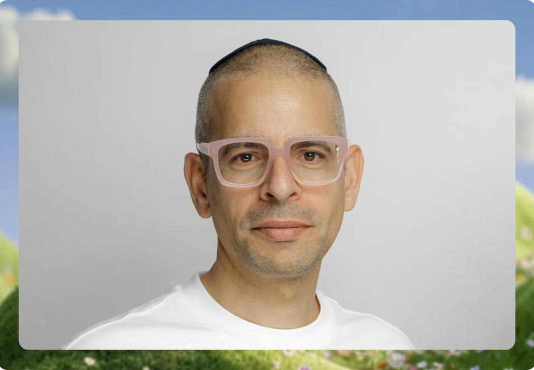 Yoni Luksenberg