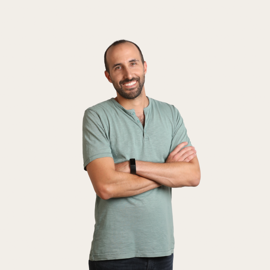 Yoni Tserruya