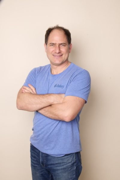 Yotam Cohen, co-founder and CEO of Daisy