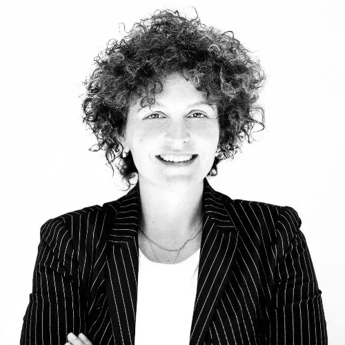 Portrait of You Can Group co-founder Sara Roversi