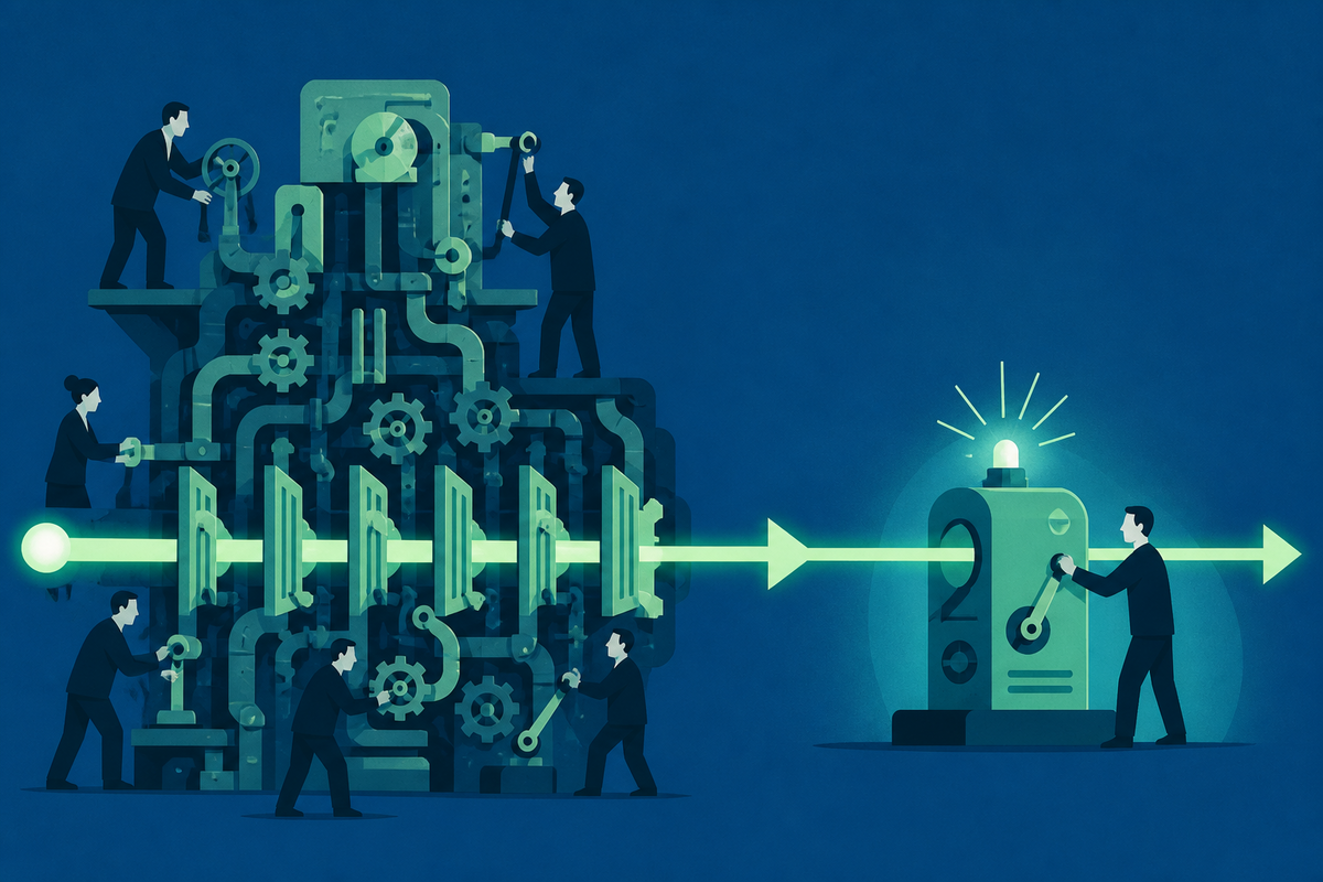 Your Sales Stack Is Really an Org Chart