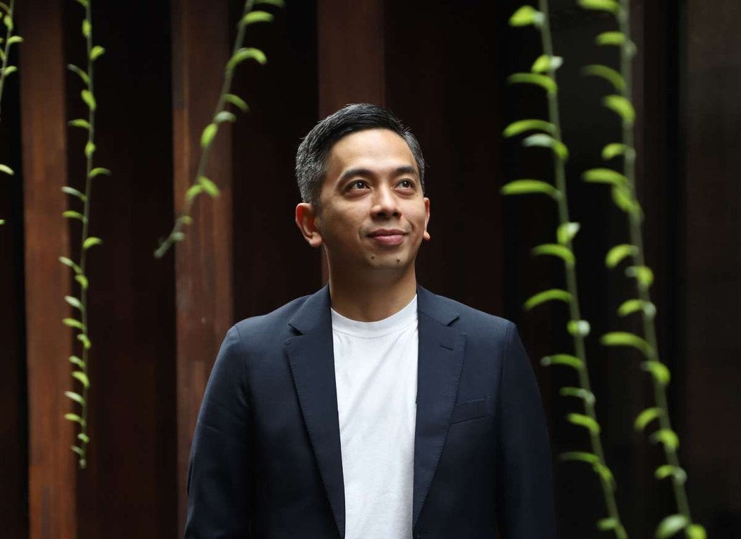 Yudhono Rawis