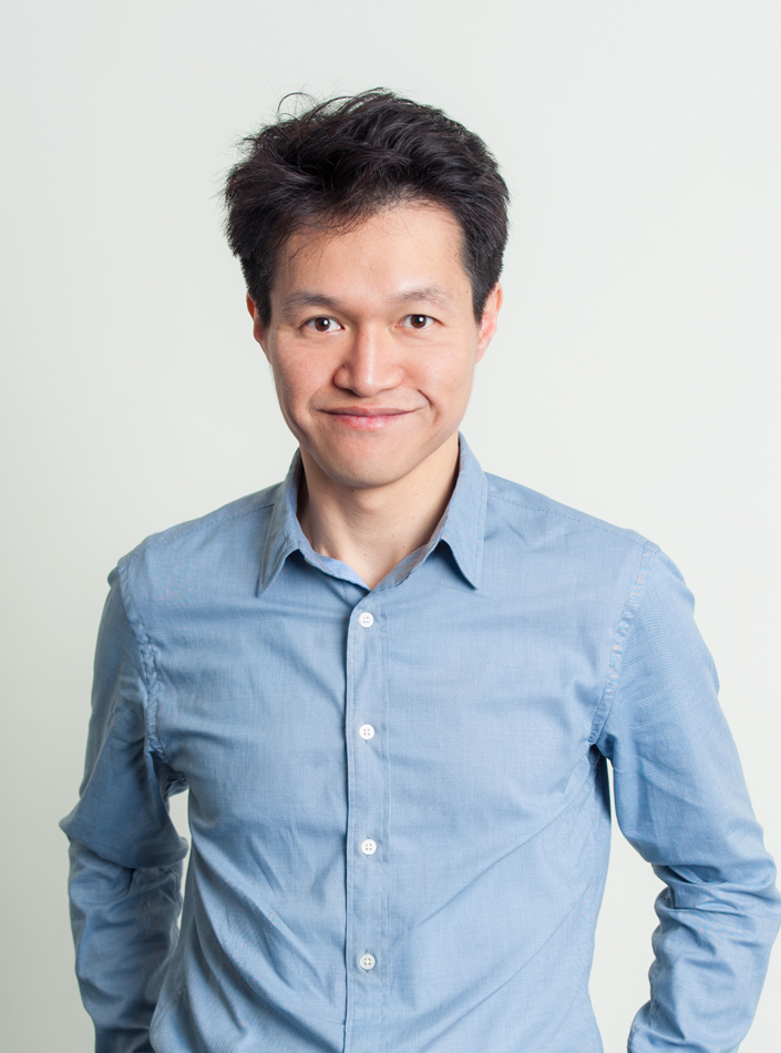 Yuji Ueda and the company built to let people leave