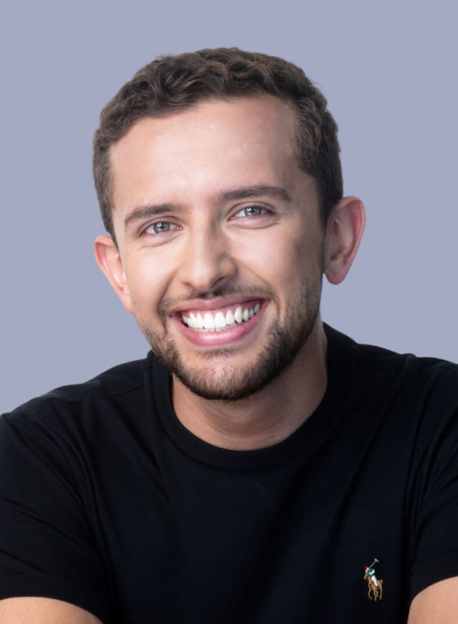 Yuno co-founder and COO Julián Núñez