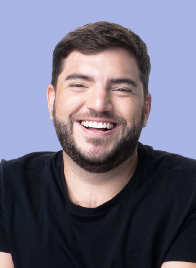 Yuno co-founder and CEO Juan Pablo Ortega
