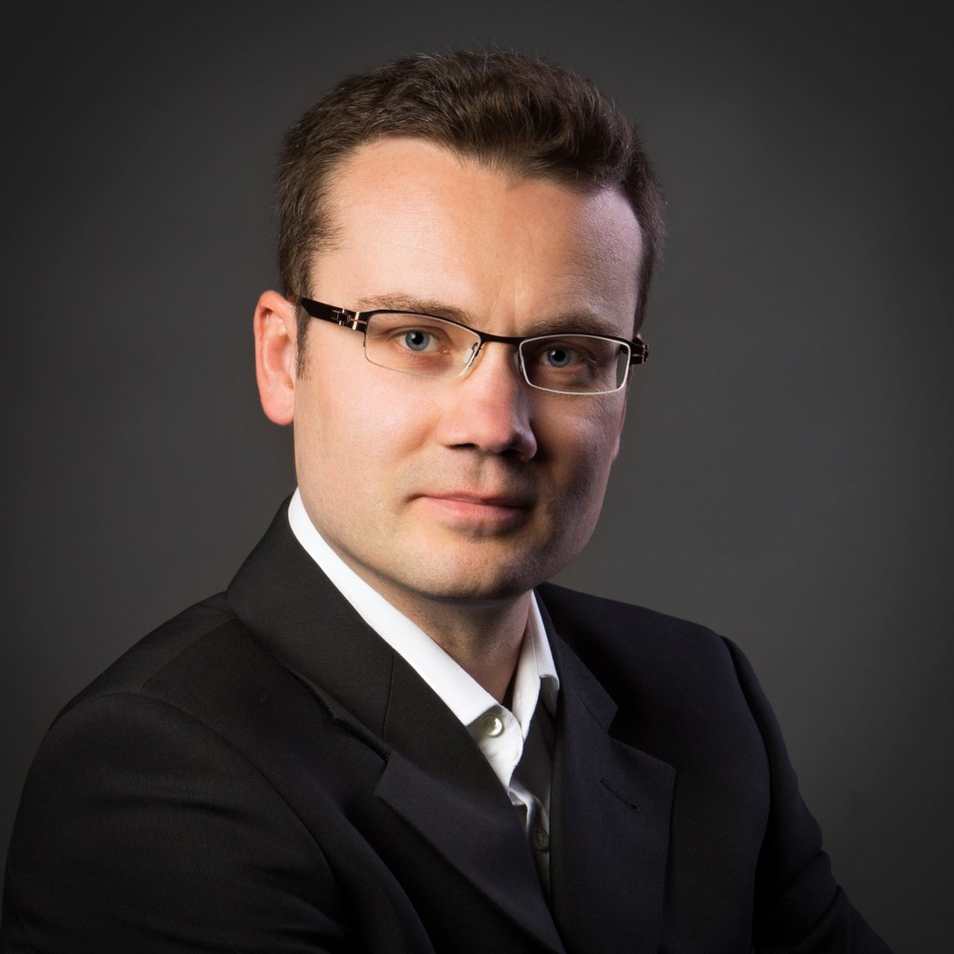 Yuriy Bulygin and the computer beneath your computer