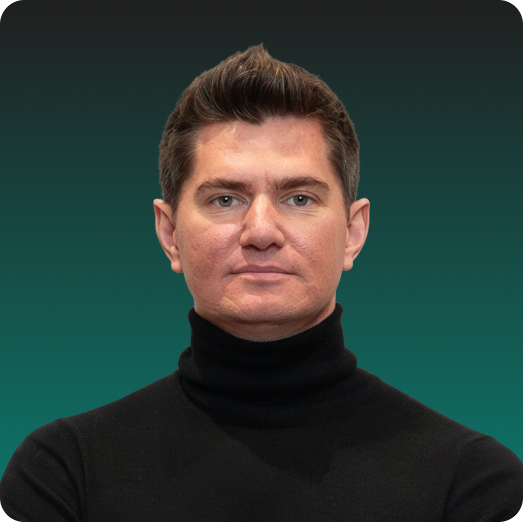 Yuriy Sorokin and the trouble with putting a market on autopilot