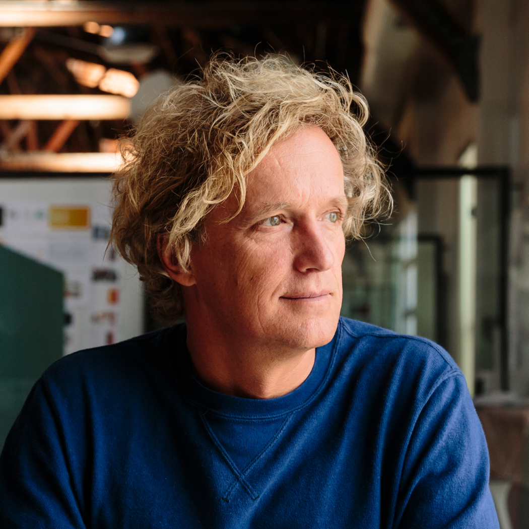 Yves Béhar would like to redesign your assumptions