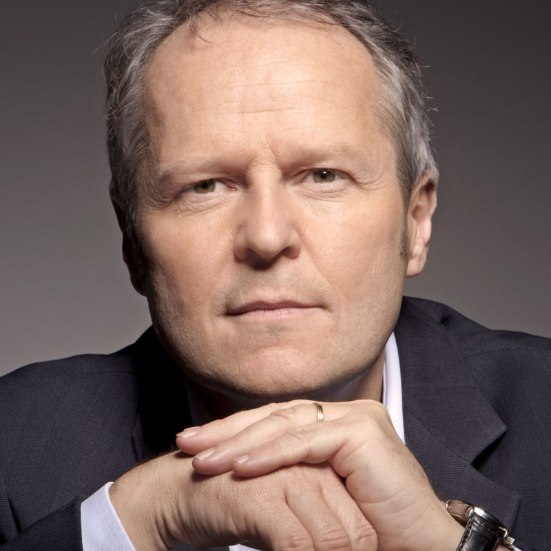 Yves Guillemot and the business of starting over
