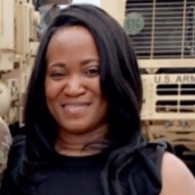 Yvonne Richard