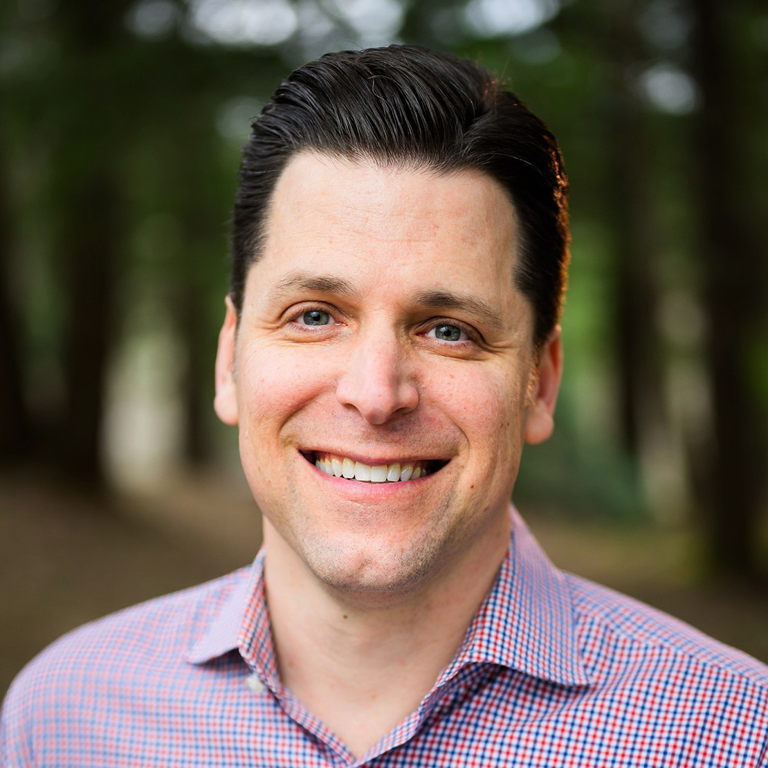 Zach Robin, CEO of Recurve