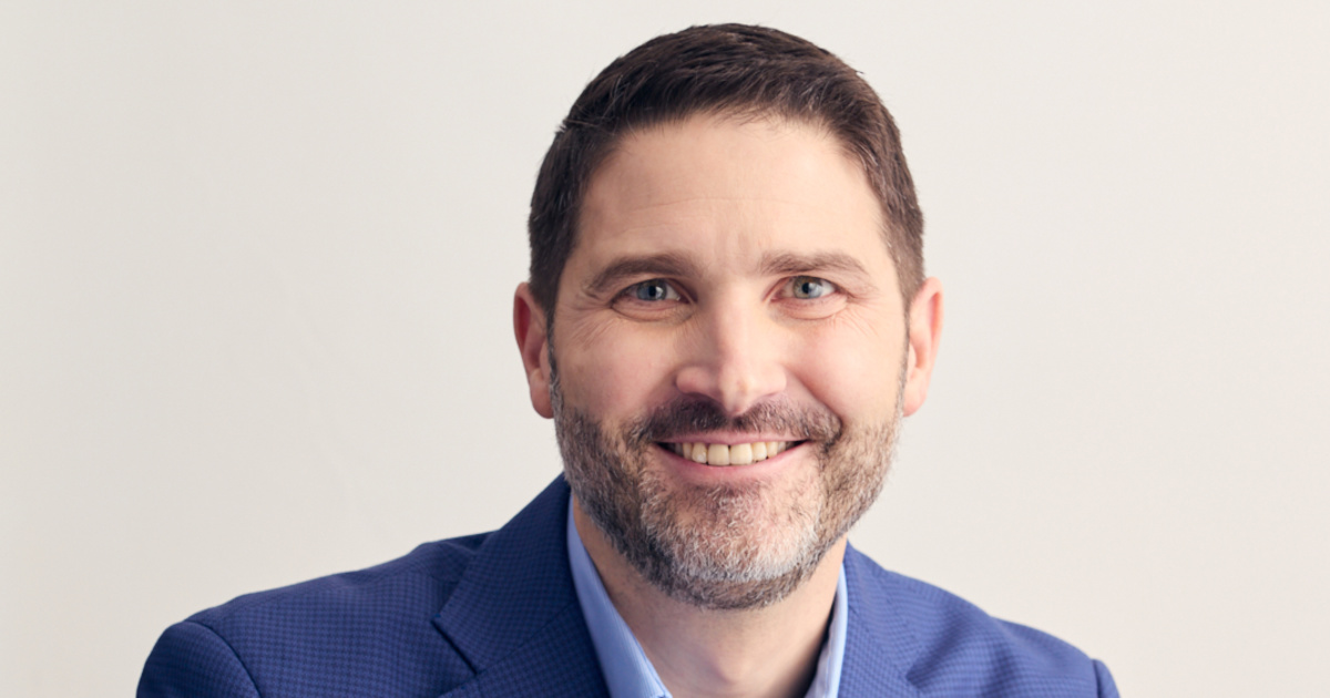 Zachary Rippstein in an official ZenBusiness press portrait