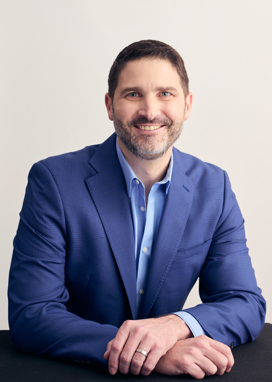 The Marketing Operator Trying to Make Business-Building Feel Calmer