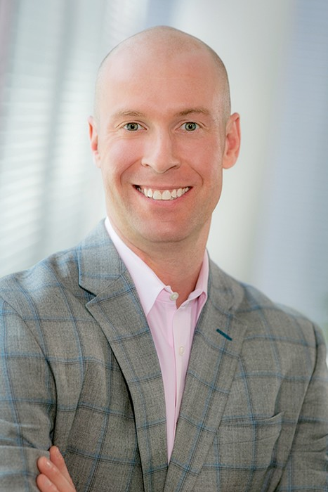Zack Carpenter and the money that has to keep moving