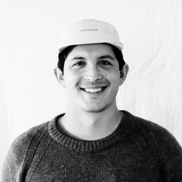 Zack Isaacs, co-founder and CEO of Movemint