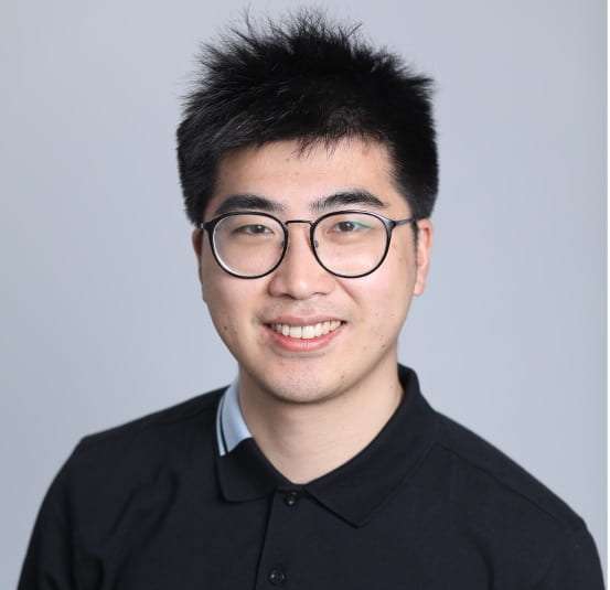 Zaijun Chen, co-founder and CEO of Opticore