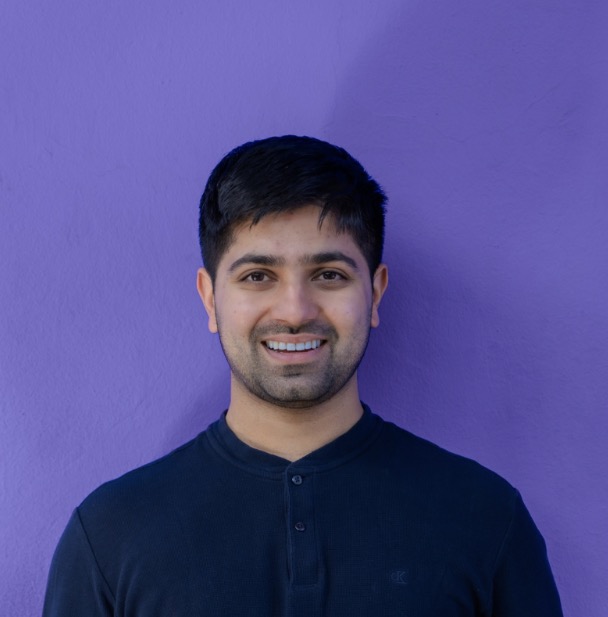 Zain Qayyum, co-founder and co-CEO of Medsender